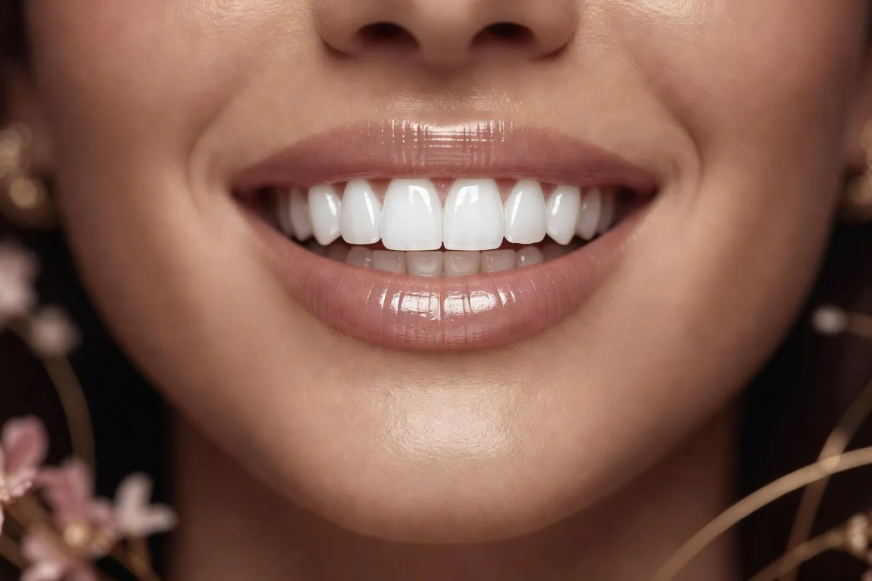 Blanchiment dentaire — Sourire lumineux à Saint-Maximin-la-Sainte-Baume