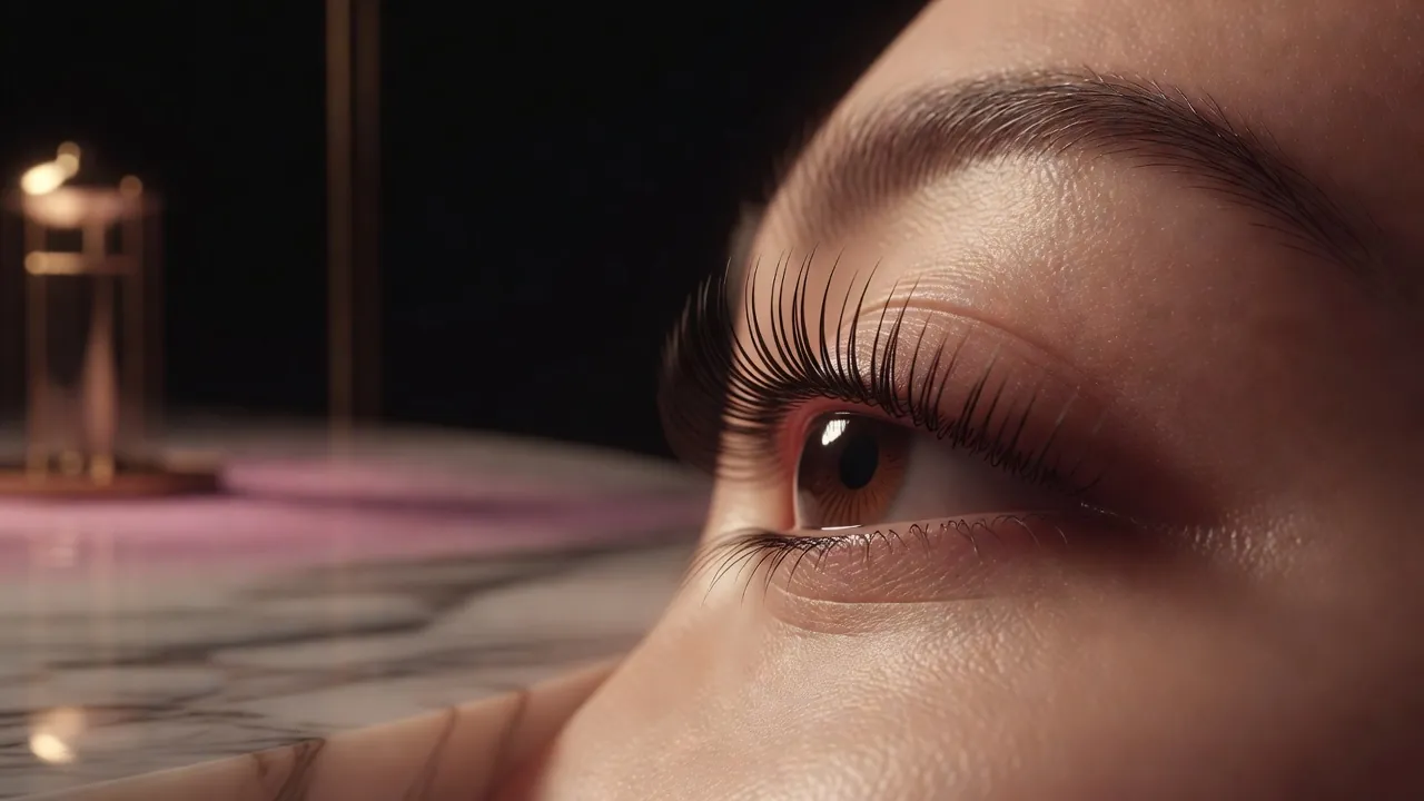 Lashlift coréen — Rehaussement de cils à Saint-Maximin-la-Sainte-Baume